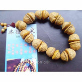 INPHIC-木檀世家天竺菩提子持珠提珠 mm天竺菩提佛珠念珠